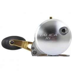 Shimano Talica 16 Lever Drag Status Deep Water Combo 6ft 3in PE2-4 2pc -Shimano Sales Store trtac15 3 2