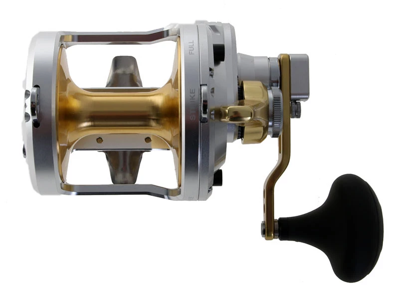 Shimano Talica 20 II 2-Speed Overhead Reel 2 Shimano Talica 20 II 2-Speed Overhead Reel - Image 2