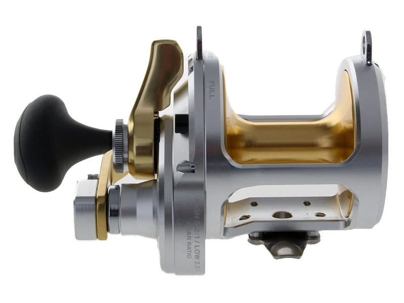 Shimano Talica 20 II And Tiagra Stand Up 2-Speed Game Combo 5ft 8in 15kg 1pc 4 Shimano Talica 20 II And Tiagra Stand Up 2-Speed Game Combo 5ft 8in 15kg 1pc - Image 4