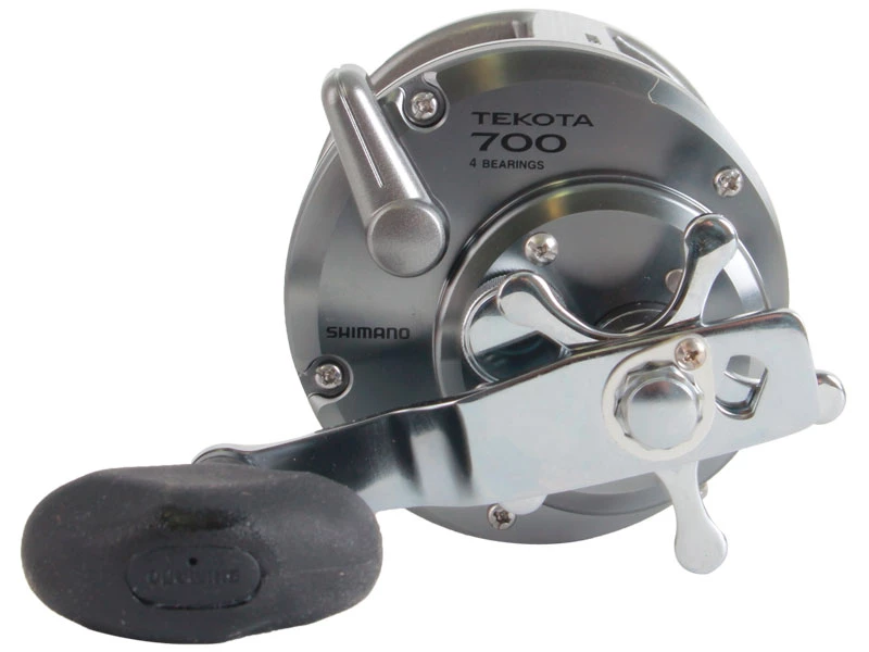 Shimano Tekota 700 Overhead Reel 1 Shimano Tekota 700 Overhead Reel