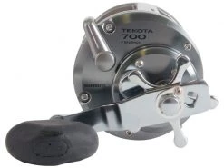 Shimano Tekota 700 And Aquatip Boat Combo With Line 5ft 6in 15-24kg 1pc -Shimano Sales Store trtek70 3 1 1