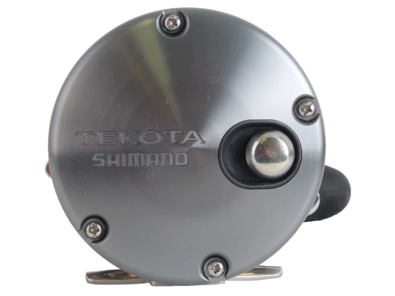Shimano Tekota 700 Overhead Reel 2 Shimano Tekota 700 Overhead Reel - Image 2