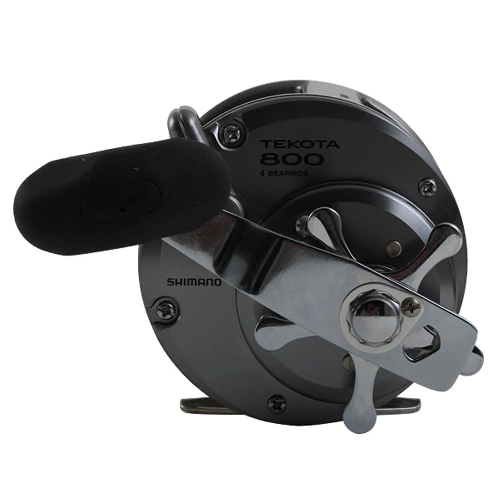 Shimano Tekota 800 Vortex Level Wind Game Combo 5ft 6in 24-37kg 1pc 5 Shimano Tekota 800 Vortex Level Wind Game Combo 5ft 6in 24-37kg 1pc - Image 5