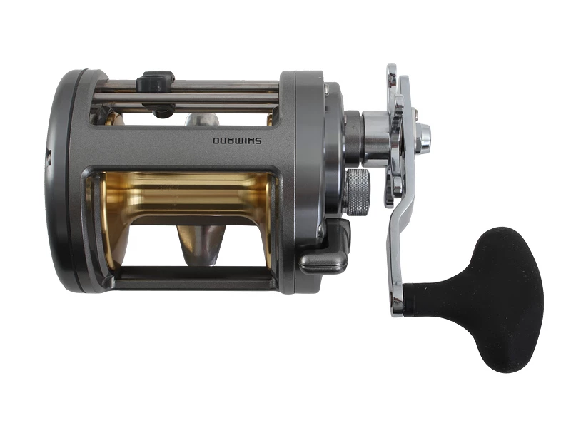 Shimano Tekota 800 Level Wind Overhead Reel 4 Shimano Tekota 800 Level Wind Overhead Reel - Image 4