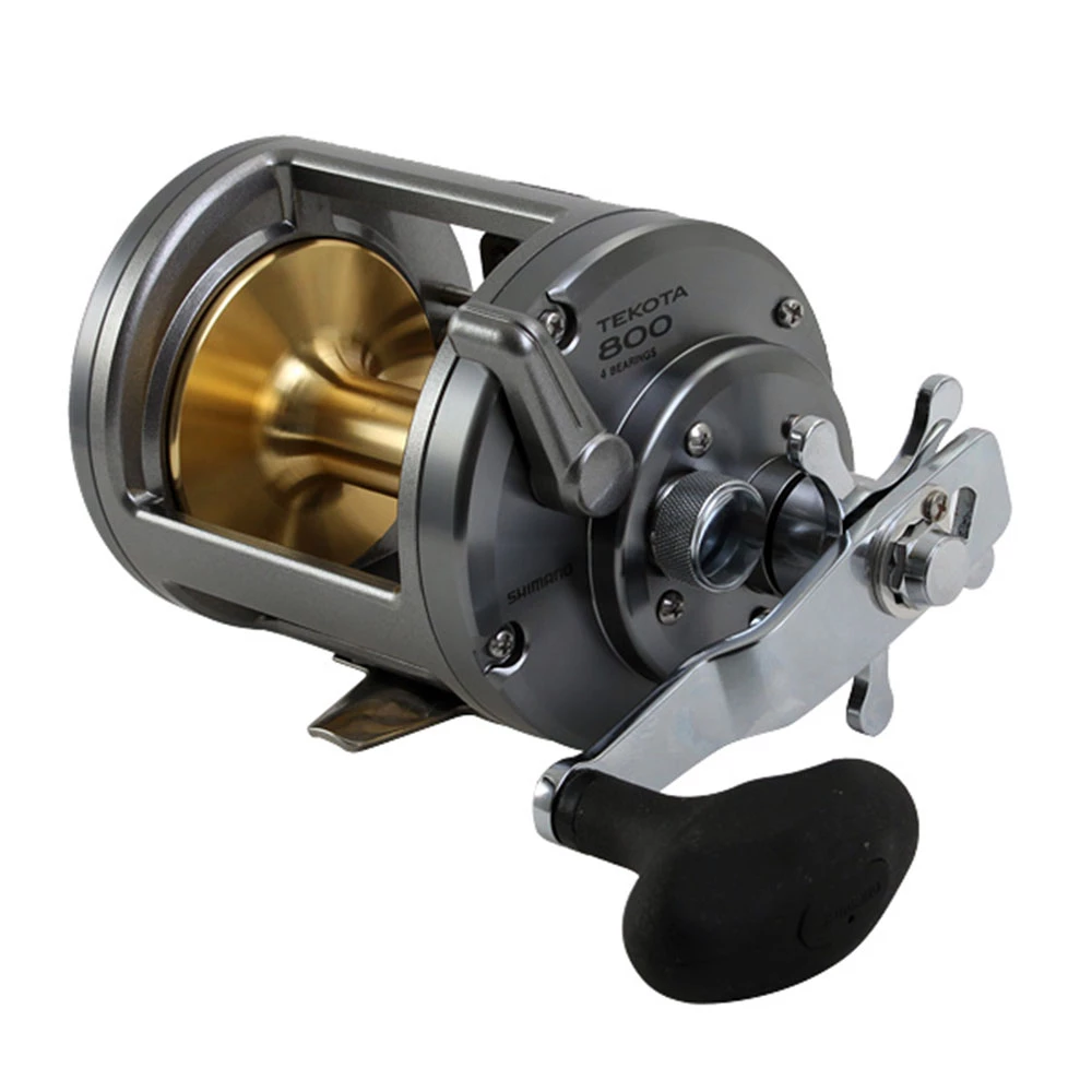 Shimano Tekota 800 Vortex Level Wind Game Combo 5ft 6in 24-37kg 1pc 7 Shimano Tekota 800 Vortex Level Wind Game Combo 5ft 6in 24-37kg 1pc - Image 7