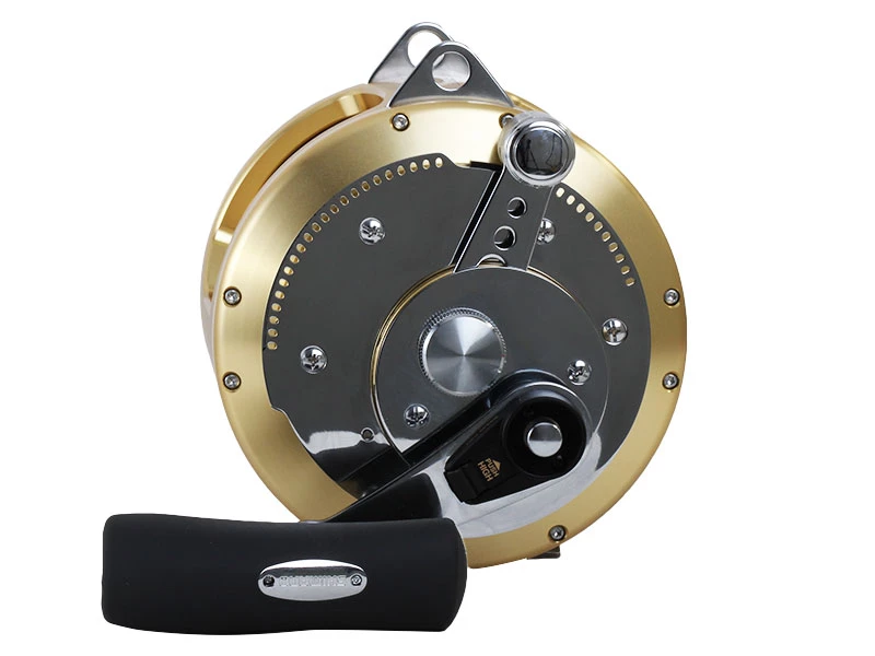 Shimano Tiagra 130 Big Game Reel 2 Shimano Tiagra 130 Big Game Reel - Image 2