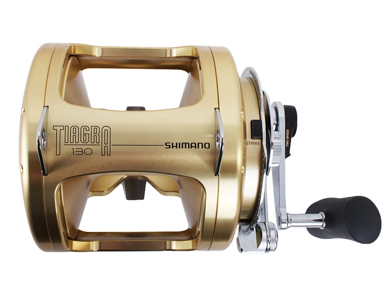 Shimano Tiagra 130 Big Game Reel 1 Shimano Tiagra 130 Big Game Reel