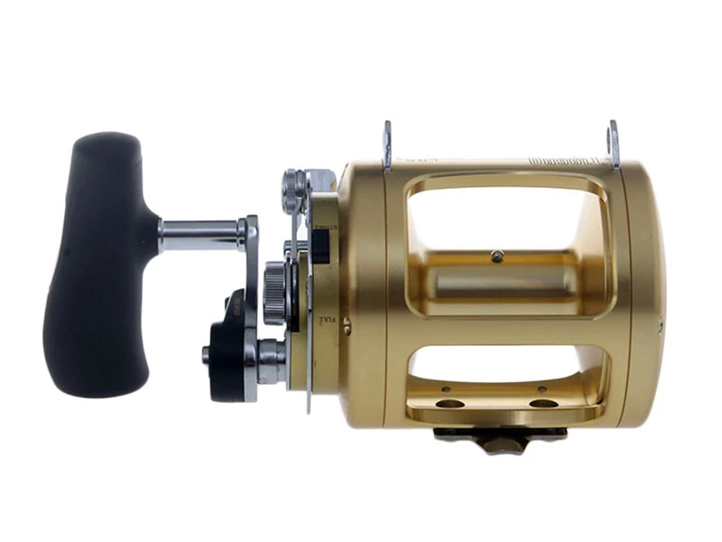 Shimano Tiagra TI30WLRSA Stand Up Game Combo 5ft 4in 15kg 1pc 3 Shimano Tiagra TI30WLRSA Stand Up Game Combo 5ft 4in 15kg 1pc - Image 3