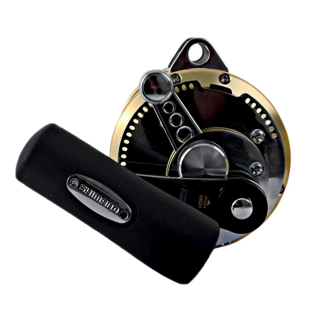 Shimano Tiagra 50 WLRSA Stand Up Big Game Combo 5ft 6in 37kg 1pc 4 Shimano Tiagra 50 WLRSA Stand Up Big Game Combo 5ft 6in 37kg 1pc - Image 4