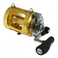 Shimano Tiagra 50 WLRSA Status Blue Water Bent Butt Game Combo 5ft 6in 24-37kg 2pc -Shimano Sales Store trti50l 3 7