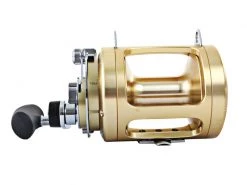 Shimano Tiagra 50 WA And Abyss SW Stand Up Game Combo 5'2'' 50-80lb -Shimano Sales Store trti50l 6 4