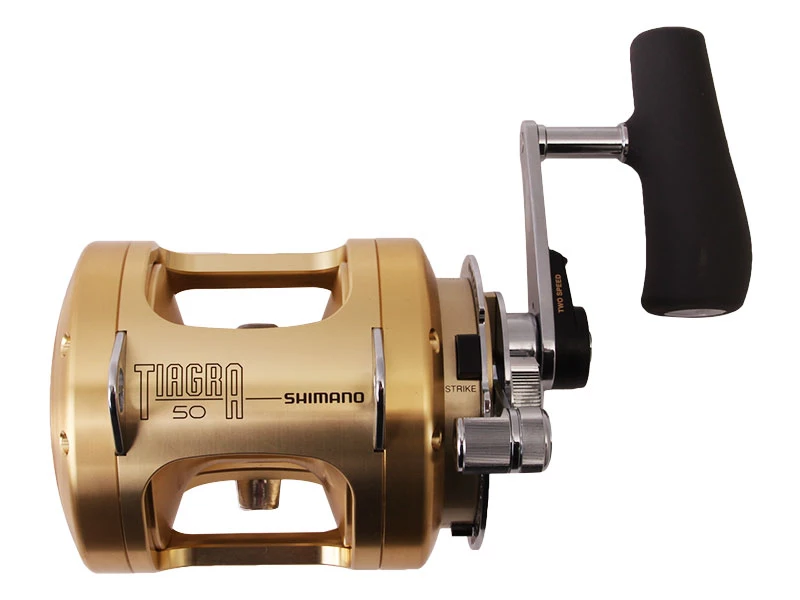 Shimano Tiagra 50 A Game Reel 2 Shimano Tiagra 50 A Game Reel - Image 2