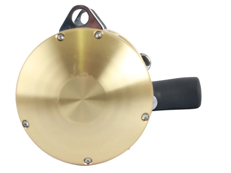 Shimano Tiagra 50 WA And Abyss SW Stand Up Game Combo 5ft 6in 50-80lb 2pc 3 Shimano Tiagra 50 WA And Abyss SW Stand Up Game Combo 5ft 6in 50-80lb 2pc - Image 3