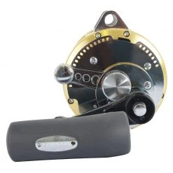 Shimano Tiagra 50 WA Stand Up Bent Butt Game Combo 5ft 6in 15-24kg 1pc -Shimano Sales Store trti50w 2 1