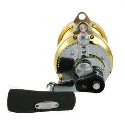 Shimano Tiagra 50 WA Status Blue Water DDM Bent Butt Game Combo 5ft 6in 24-37kg 2pc -Shimano Sales Store trti50w 2 6