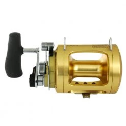 Shimano Tiagra 50 WA Abyss SW Stand Up Game Combo 5ft 6in 30-50lb 2pc -Shimano Sales Store trti50w 6