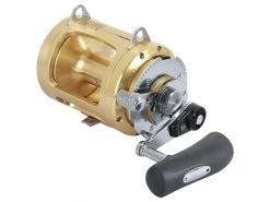 Shimano Tiagra 50 WA And Abyss SW Stand Up Game Combo 5'2'' 50lb 1pc -Shimano Sales Store trti50w 2 9