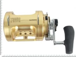 Shimano Tiagra 50 WA And Abyss SW Stand Up Game Combo 5'2'' 50lb 1pc -Shimano Sales Store trti50w 3 1 1
