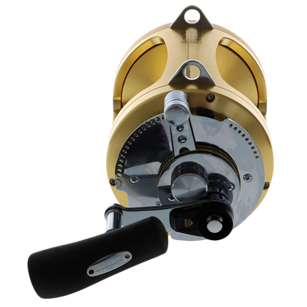 Shimano Tiagra 80 WA Status Blue Water DDM Bent Butt Game Combo 5ft 6in 24-37kg 2pc 4 Shimano Tiagra 80 WA Status Blue Water DDM Bent Butt Game Combo 5ft 6in 24-37kg 2pc - Image 4