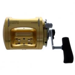 Shimano Tiagra 80 WA Ultra Stand-Up Roller Game Combo 5ft 5in 80lb 2pc -Shimano Sales Store trti80w 3 2