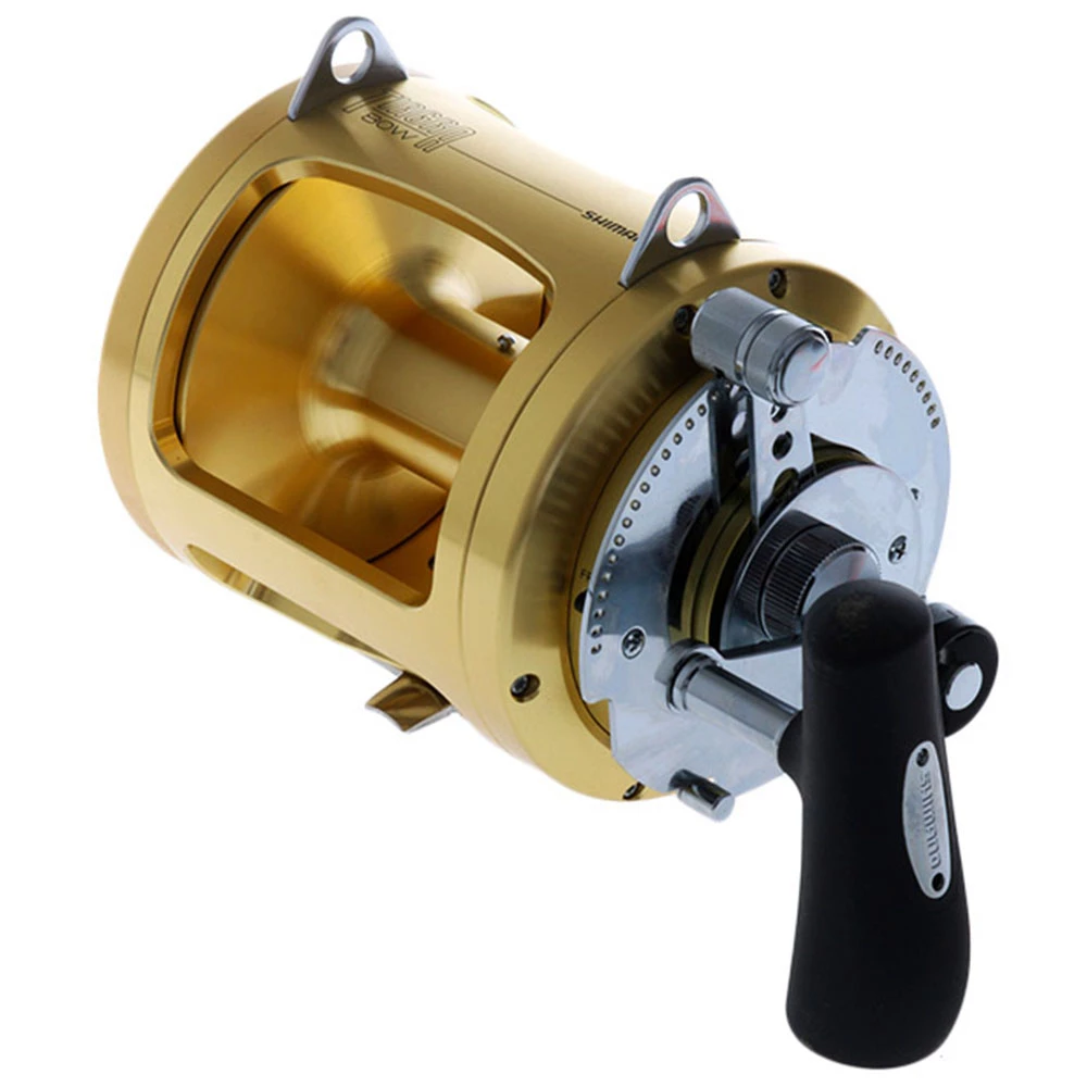 Shimano Tiagra 80 WA Status Blue Water DDM Bent Butt Game Combo 5ft 6in 24-37kg 2pc 3 Shimano Tiagra 80 WA Status Blue Water DDM Bent Butt Game Combo 5ft 6in 24-37kg 2pc - Image 3