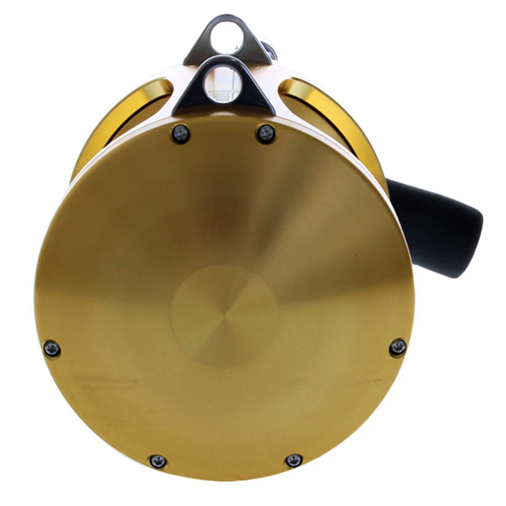 Shimano Tiagra 80 WA Status Blue Water DDM Bent Butt Game Combo 5ft 6in 24-37kg 2pc 6 Shimano Tiagra 80 WA Status Blue Water DDM Bent Butt Game Combo 5ft 6in 24-37kg 2pc - Image 6