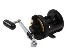 Shimano Triton TLD 15 Lever Drag Single Speed Overhead Reel