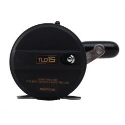 Shimano Triton TLD 15 Aquatip Lever Drag Single Speed Boat Combo 5ft 6in 15kg 1pc 9 Shimano Triton TLD 15 Aquatip Lever Drag Single Speed Boat Combo 5ft 6in 15kg 1pc -Shimano Sales Store trtld15 3 4