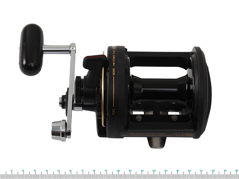 Shimano Triton TLD 15 Vortex Lever Drag Boat Combo 6ft 10in 8-10kg 1pc 6 Shimano Triton TLD 15 Vortex Lever Drag Boat Combo 6ft 10in 8-10kg 1pc - Image 6