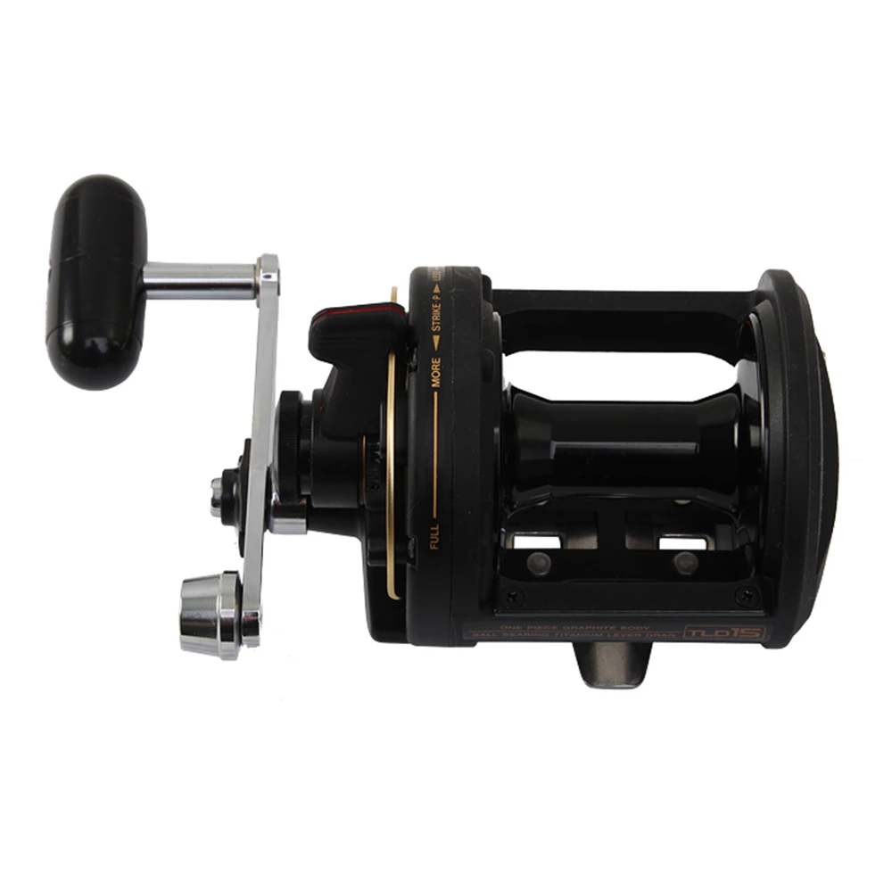 Shimano Triton TLD 15 Aquatip Lever Drag Single Speed Boat Combo 5ft 6in 15kg 1pc 7 Shimano Triton TLD 15 Aquatip Lever Drag Single Speed Boat Combo 5ft 6in 15kg 1pc - Image 7