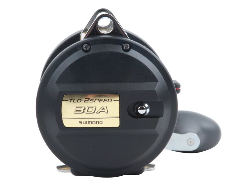 Shimano Triton Lever Drag TLD-30 2-Speed And Vortex Game Combo 5ft 7in 15-24kg 1pc 2 Shimano Triton Lever Drag TLD-30 2-Speed And Vortex Game Combo 5ft 7in 15-24kg 1pc - Image 2