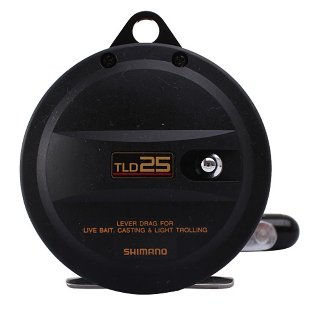 Shimano Triton TLD 25 Lever Drag Status Straight Butt Boat Combo 6ft 3in PE2-4 2pc 6 Shimano Triton TLD 25 Lever Drag Status Straight Butt Boat Combo 6ft 3in PE2-4 2pc - Image 6