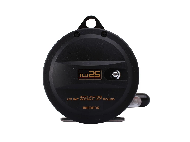 Shimano Triton TLD 25 Backbone Fully Rollered Deep Water Combo 5ft 7in 24kg 1pc 2 Shimano Triton TLD 25 Backbone Fully Rollered Deep Water Combo 5ft 7in 24kg 1pc - Image 2