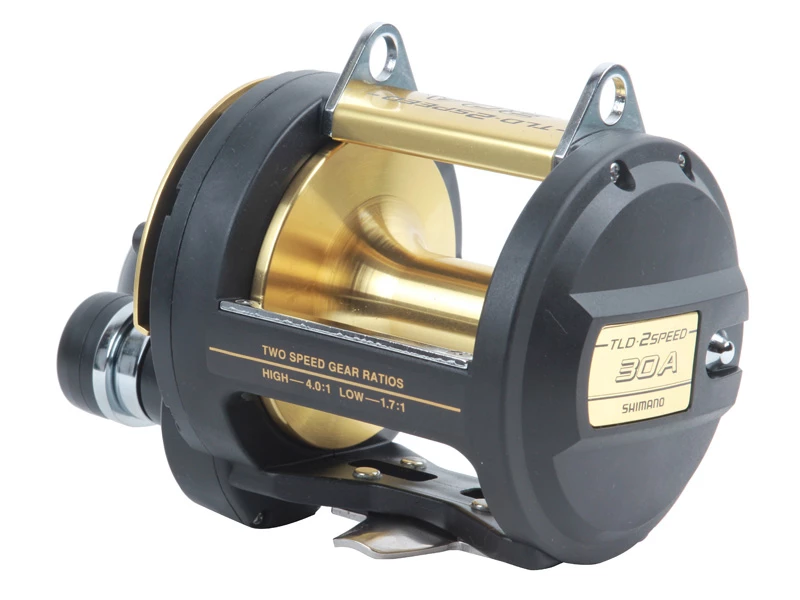 Shimano Triton TLD30 Backbone Land Based Game Combo 8ft 15-24kg 2pc 3 Shimano Triton TLD30 Backbone Land Based Game Combo 8ft 15-24kg 2pc - Image 3