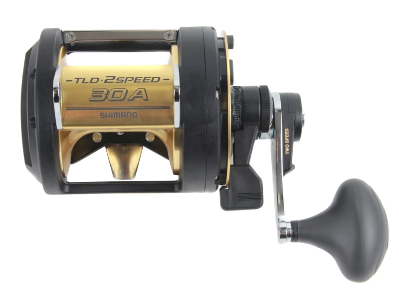 Shimano Triton TLD30 Backbone Land Based Game Combo 8ft 15-24kg 2pc 2 Shimano Triton TLD30 Backbone Land Based Game Combo 8ft 15-24kg 2pc - Image 2