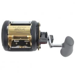 Shimano TLD-50 2-Speed Aquatip Roller Tip Game Combo 5ft 6in 24kg 1pc