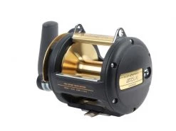 Shimano Triton TLD-50 Status Blue Water RT 2-Speed Lever Drag Game Combo 5ft 6in 24kg 1pc -Shimano Sales Store trtld52 6