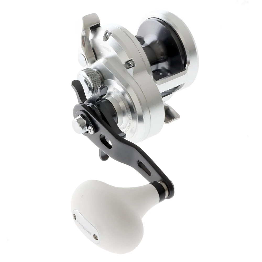 Shimano Trinidad 12A 21 Grappler BB Slow Jig Combo 6ft 6in PE2 2pc 2 Shimano Trinidad 12A 21 Grappler BB Slow Jig Combo 6ft 6in PE2 2pc - Image 2