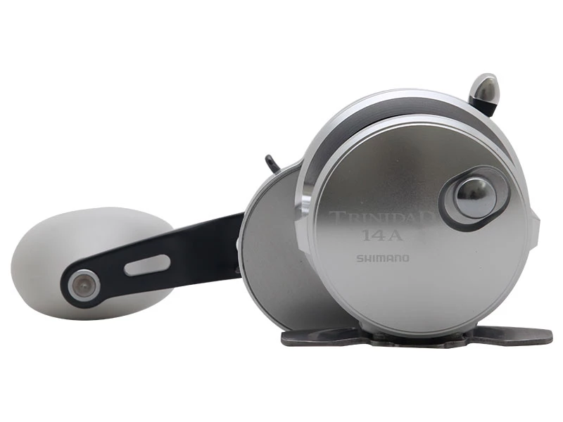 Shimano Trinidad 14 A Overhead Reel 2 Shimano Trinidad 14 A Overhead Reel - Image 2