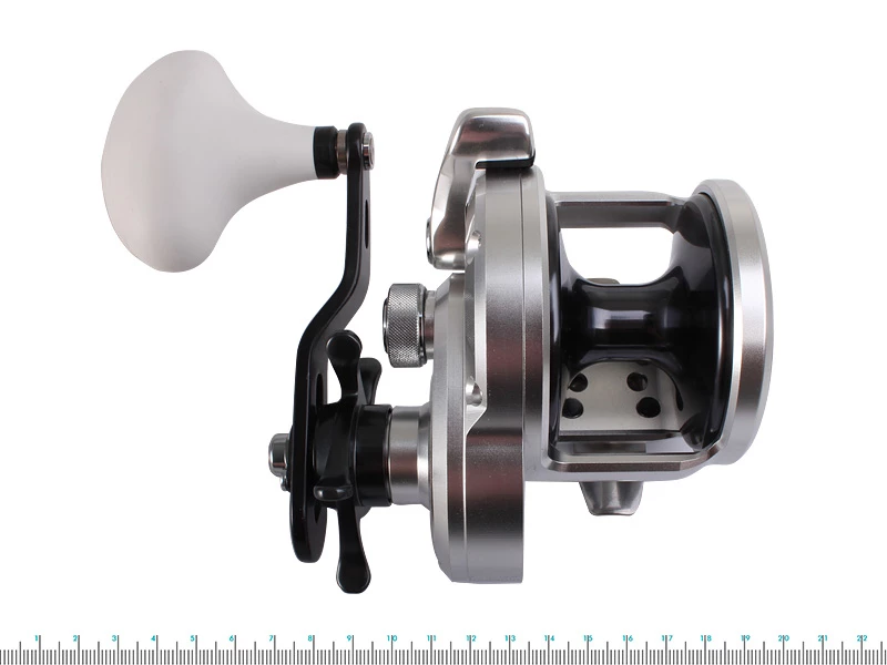 Shimano Trinidad 16 A And Carbolite SW Overhead Strayline Combo 7ft 10-15kg 1pc 4 Shimano Trinidad 16 A And Carbolite SW Overhead Strayline Combo 7ft 10-15kg 1pc - Image 4