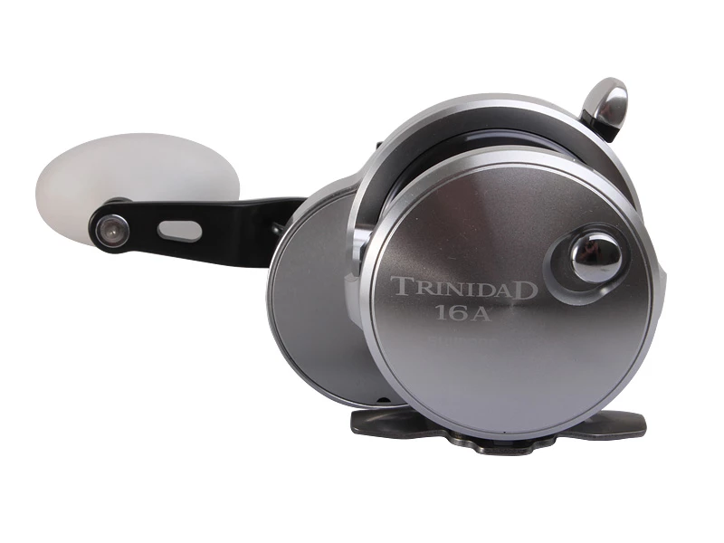 Shimano Trinidad 16 A And Carbolite SW Overhead Strayline Combo 7ft 10-15kg 1pc 5 Shimano Trinidad 16 A And Carbolite SW Overhead Strayline Combo 7ft 10-15kg 1pc - Image 5