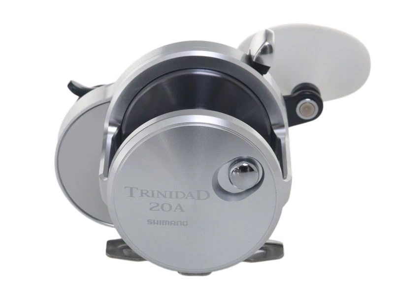 Shimano Trinidad TN20A Reel 4 Shimano Trinidad TN20A Reel - Image 4