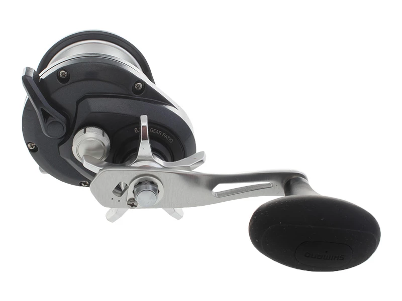 Shimano Torium 16A HG And Carbolite SW Overhead Strayline Combo 7ft 10-15kg 2 Shimano Torium 16A HG And Carbolite SW Overhead Strayline Combo 7ft 10-15kg - Image 2