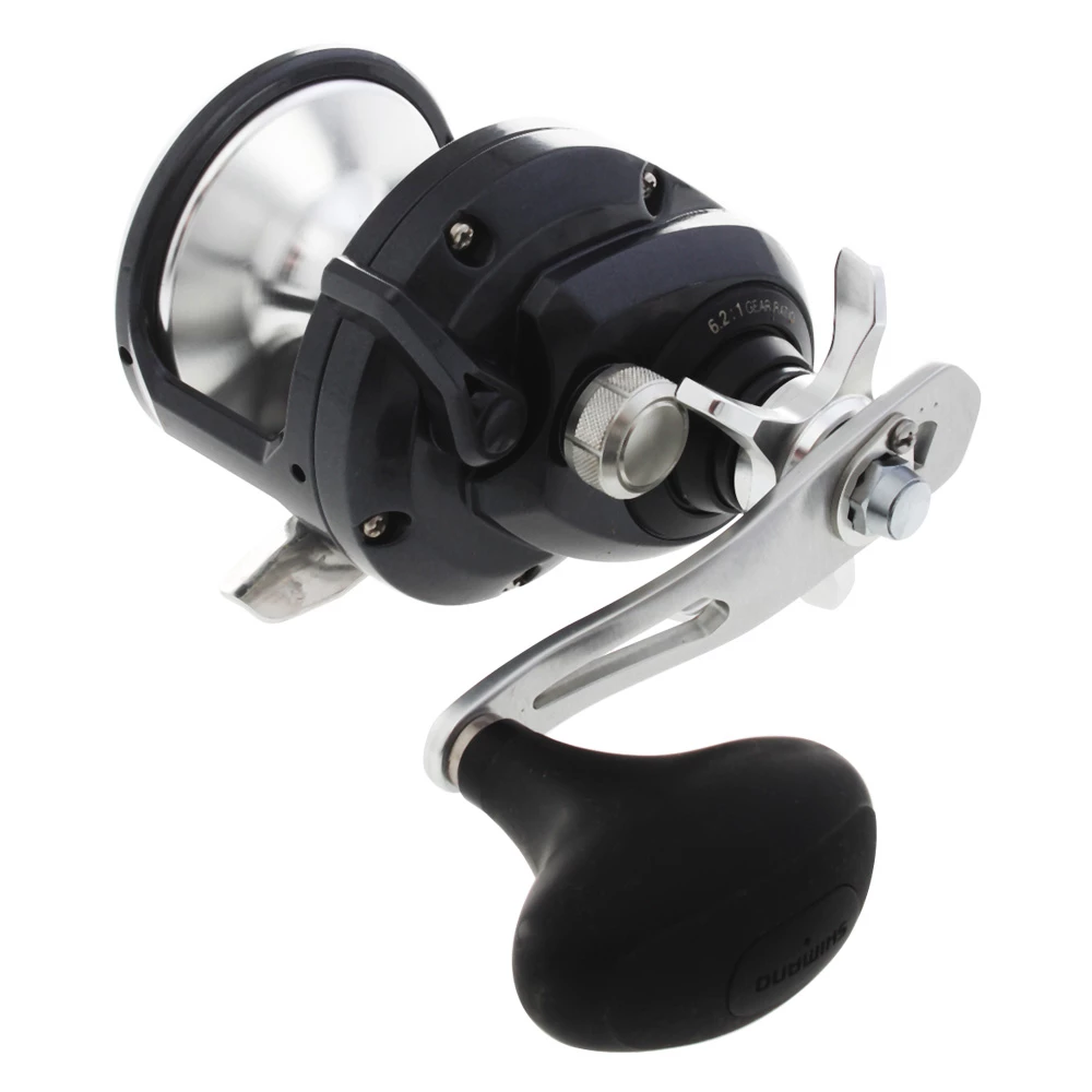 Shimano Torium 16A HG Carbolite SW Overhead Strayline Combo 7ft 6-10kg 1pc 4 Shimano Torium 16A HG Carbolite SW Overhead Strayline Combo 7ft 6-10kg 1pc - Image 4