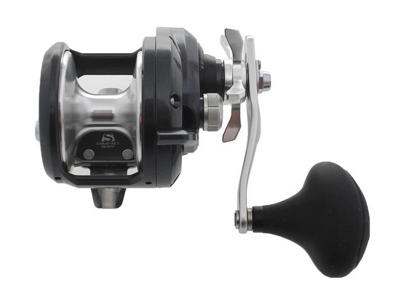 Shimano Torium 16A HG And Carbolite SW Overhead Strayline Combo 7ft 10-15kg 3 Shimano Torium 16A HG And Carbolite SW Overhead Strayline Combo 7ft 10-15kg - Image 3