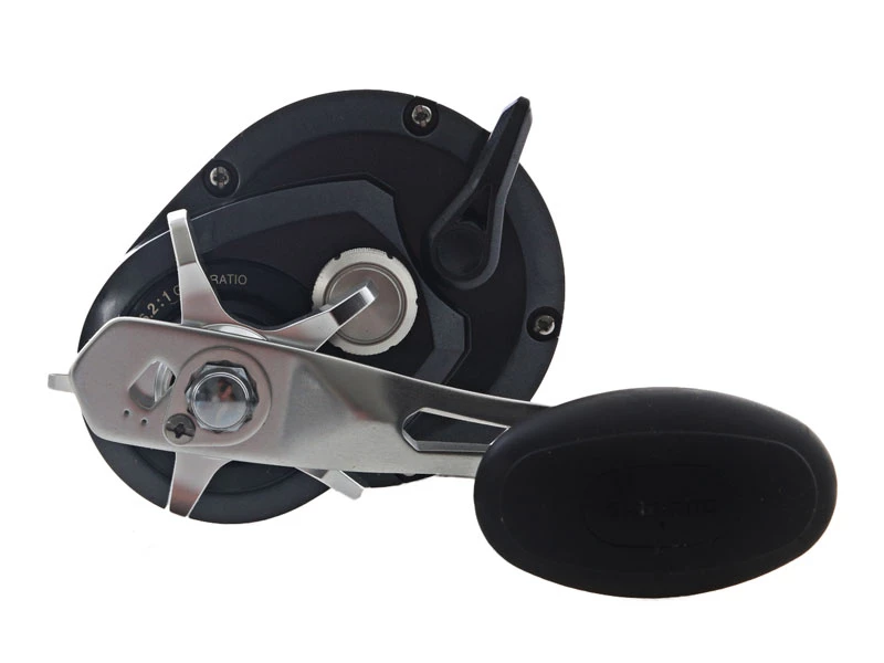 Shimano Torium 20A HG Backbone OH Left Hand Jigging Combo 5ft 5in 50-80lb 1pc 3 Shimano Torium 20A HG Backbone OH Left Hand Jigging Combo 5ft 5in 50-80lb 1pc - Image 3