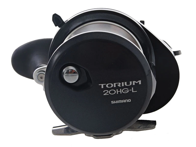 Shimano Torium 20A HG Left Hand Overhead Reel 1 Shimano Torium 20A HG Left Hand Overhead Reel
