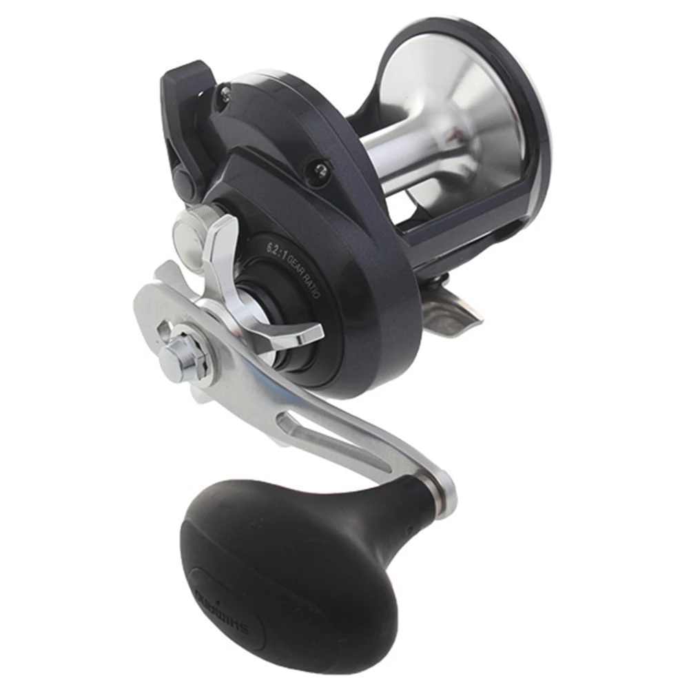 Shimano Torium 30A HG Status Straight Butt Boat Combo 6ft 3in PE2-4 2pc 6 Shimano Torium 30A HG Status Straight Butt Boat Combo 6ft 3in PE2-4 2pc - Image 6