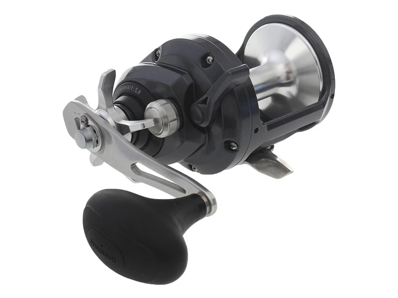 Shimano Torium 30A HG Left Hand And Backbone Travel Overhead Combo 5ft 10in 10-15kg 2pc 3 Shimano Torium 30A HG Left Hand And Backbone Travel Overhead Combo 5ft 10in 10-15kg 2pc - Image 3