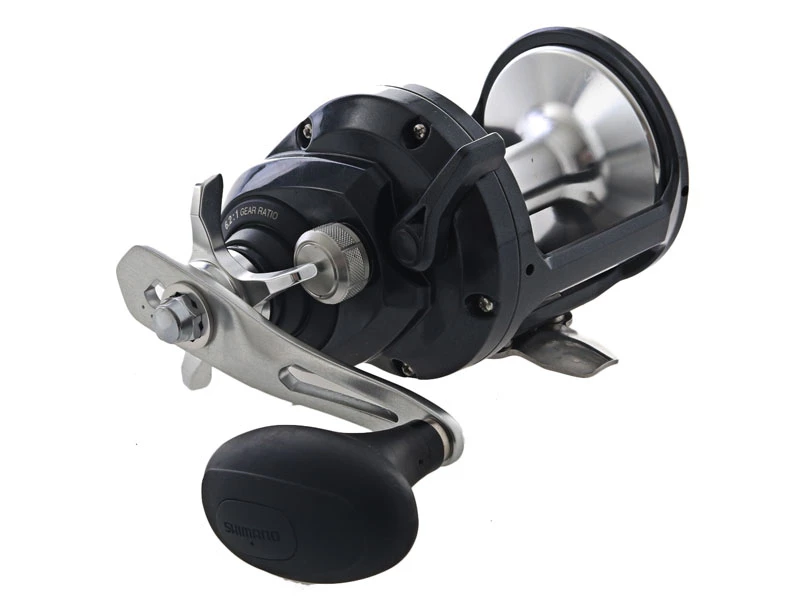 Shimano Torium 30A HG And Vortex Left Hand Overhead Boat Combo 5ft 5in 15-24kg 1pc 2 Shimano Torium 30A HG And Vortex Left Hand Overhead Boat Combo 5ft 5in 15-24kg 1pc - Image 2